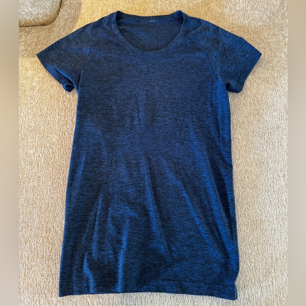Lululemon Short Sleeve Swiftly Tee